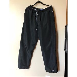 XL REEBOK MENS WINDBREAKER PANTS NEW